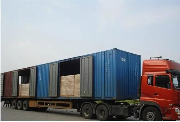 泉州到运河区整车运输